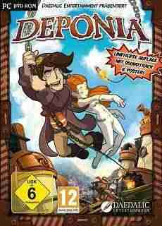 Descargar Deponia [MULTI][MAC OSX][MONEY] por Torrent